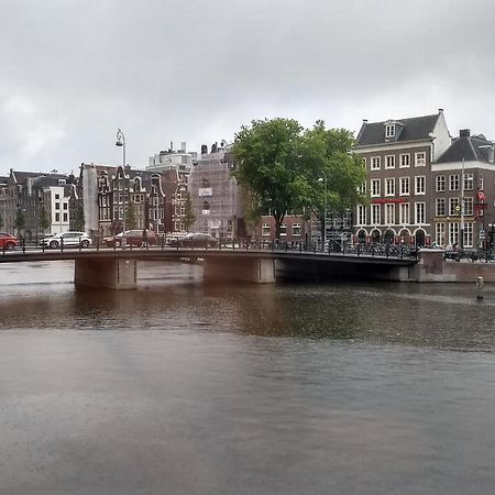 Hotel Rembrandt Square Boat Amsterdam Exteriér fotografie