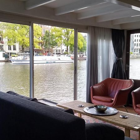 Hotel Rembrandt Square Boat Amsterdam Exteriér fotografie